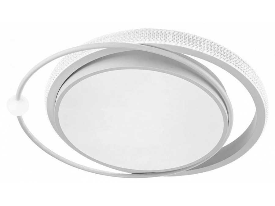 Накладной светильник Arte Lamp NASHIRA A2657PL-58WH