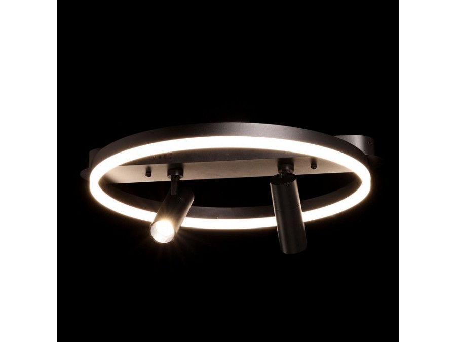 Накладной светильник DeMarkt Драйв 377013303