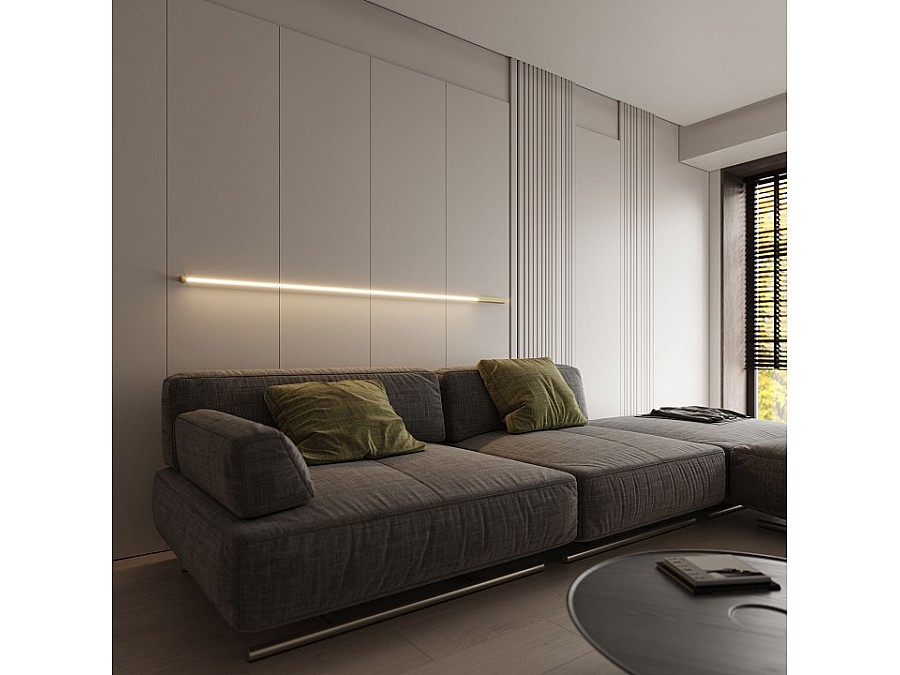 Накладной светильник Elektrostandard Alto 40134/LED