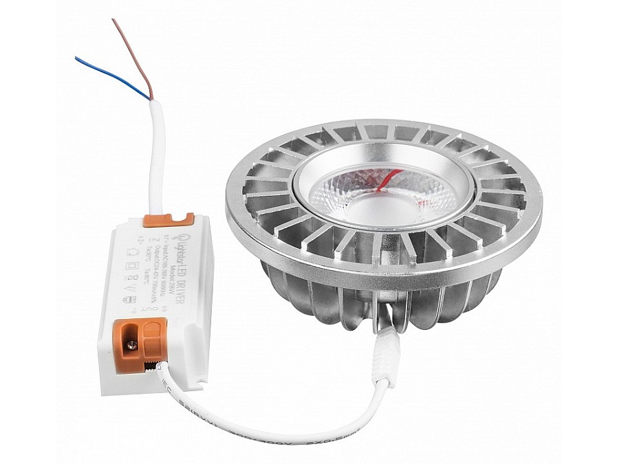 Встраиваемый светильник Lightstar LED 940164