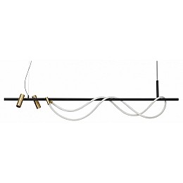 Подвесной светильник Odeon Light Corda 4397/40L