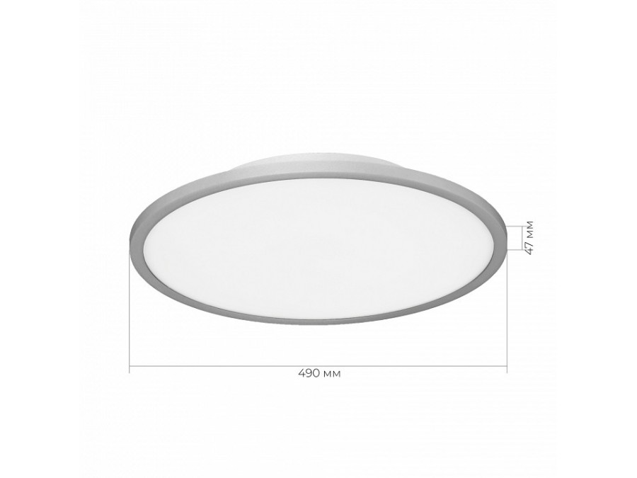 Накладной светильник EVOLUCE TASSEN SLE1811-102-01