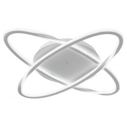 Накладной светильник Arte Lamp SHELIAK A2049PL-56WH