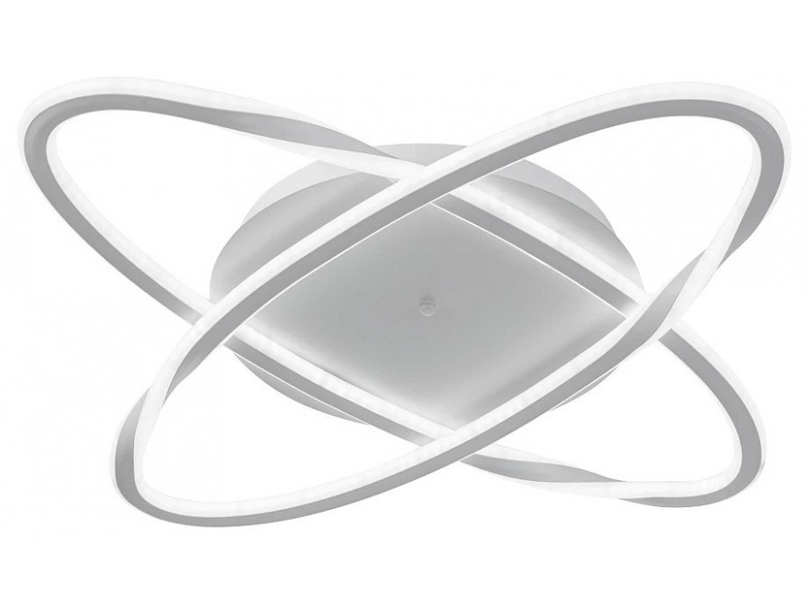 Накладной светильник Arte Lamp SHELIAK A2049PL-56WH