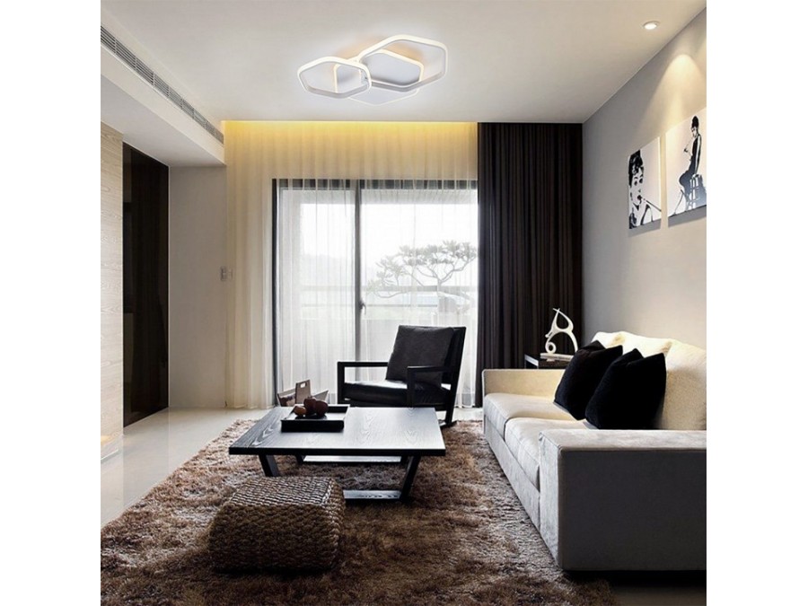 Накладной светильник Escada Satellite 10217/2LED BL