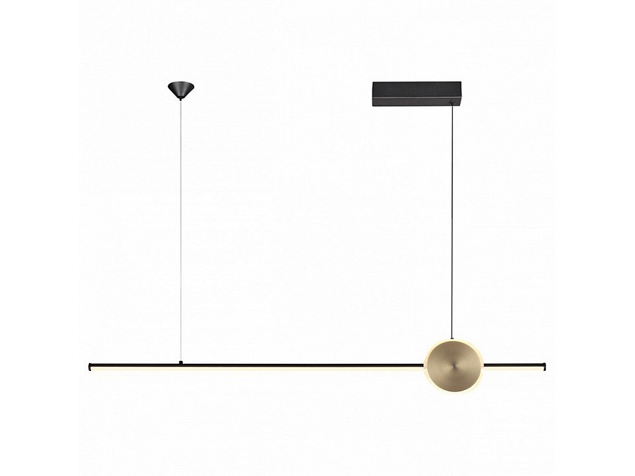 Подвесной светильник Odeon Light Stilo 6601/30L