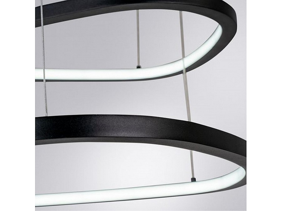 Подвесной светильник Arte Lamp Madison A2194SP-2BK