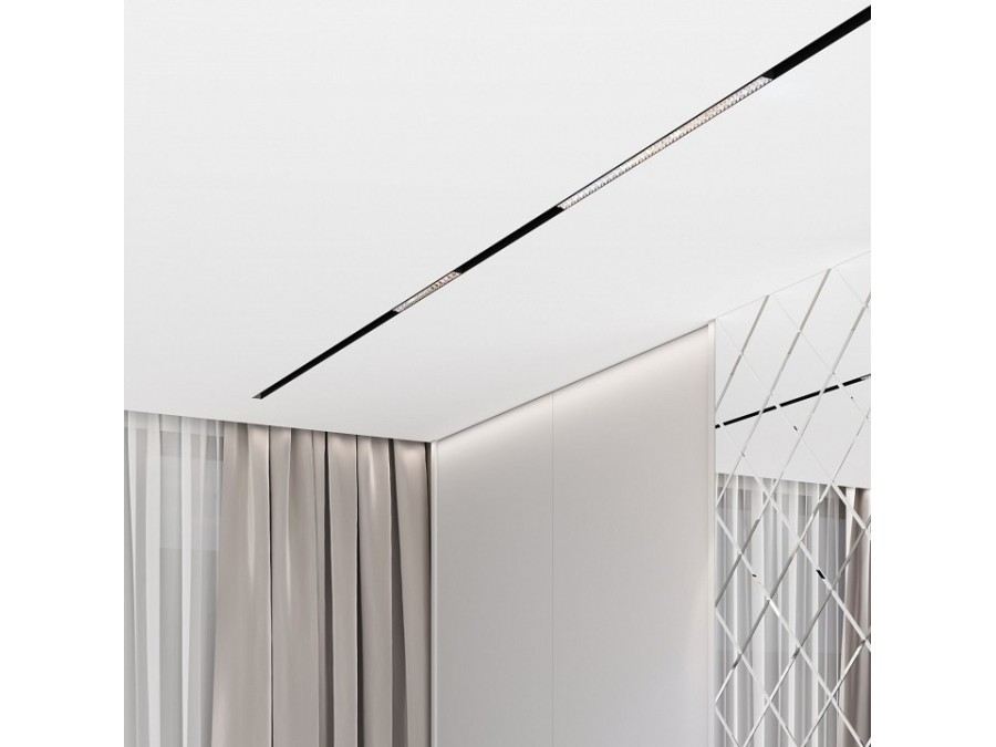 Встраиваемый светильник Elektrostandard Slim Magnetic 85531/01