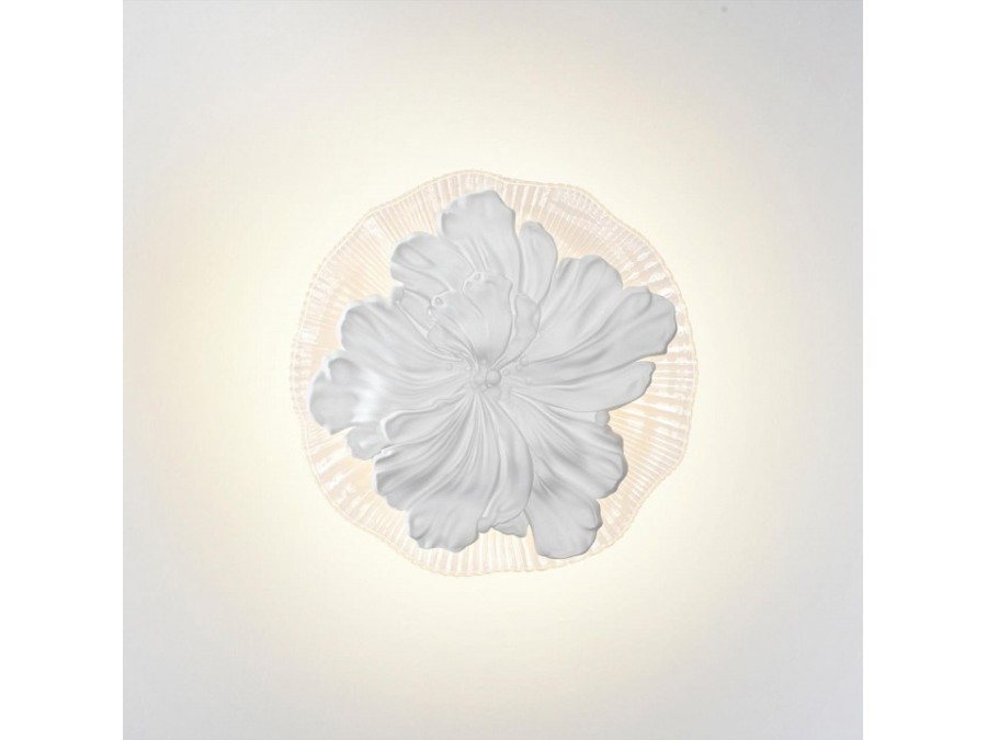 Накладной светильник Odeon Light Fiore 6614/8WL