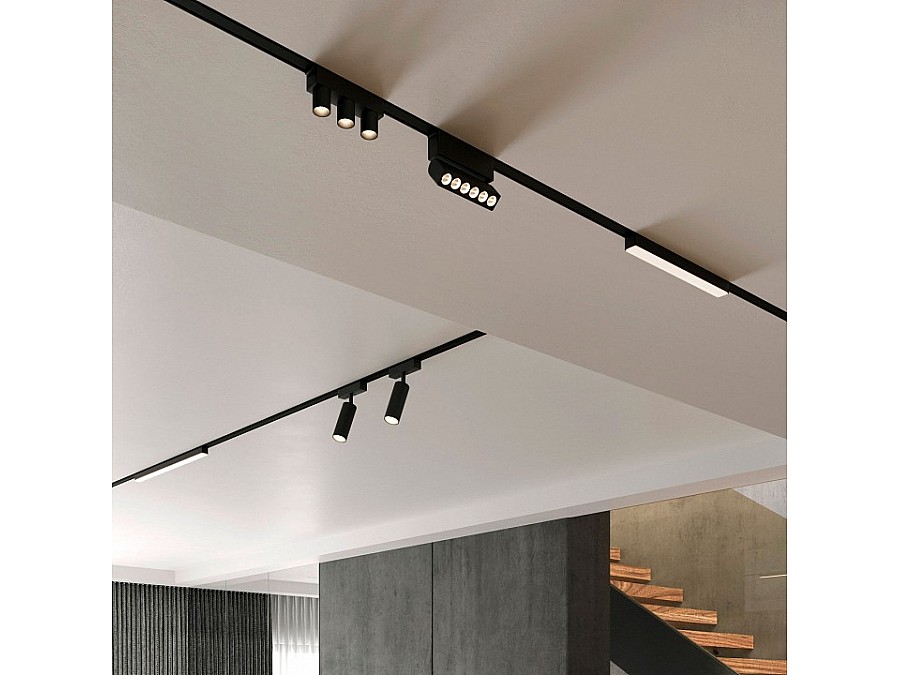 Накладной светильник Elektrostandard Flat Magnetic 85089/01