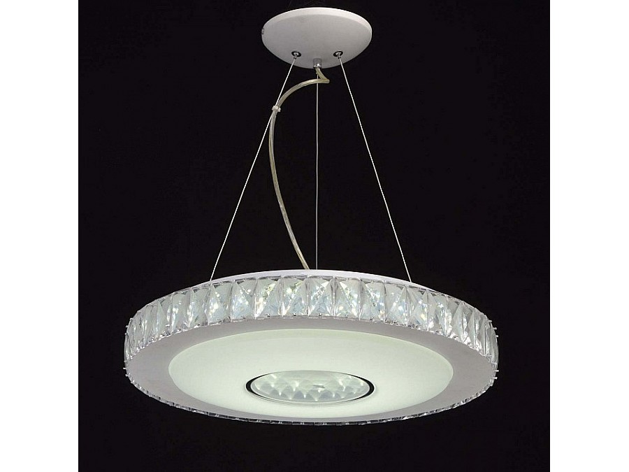 Подвесной светильник DeMarkt Фризанте 3 687010601