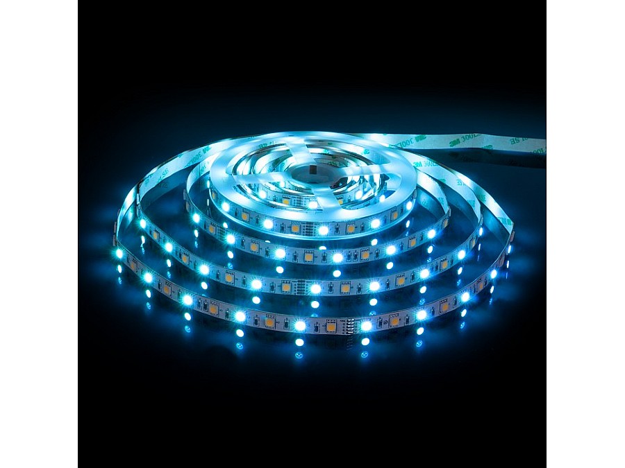 Лента светодиодная Elektrostandard 24V 60Led 14,4W IP20 RGBW a053729