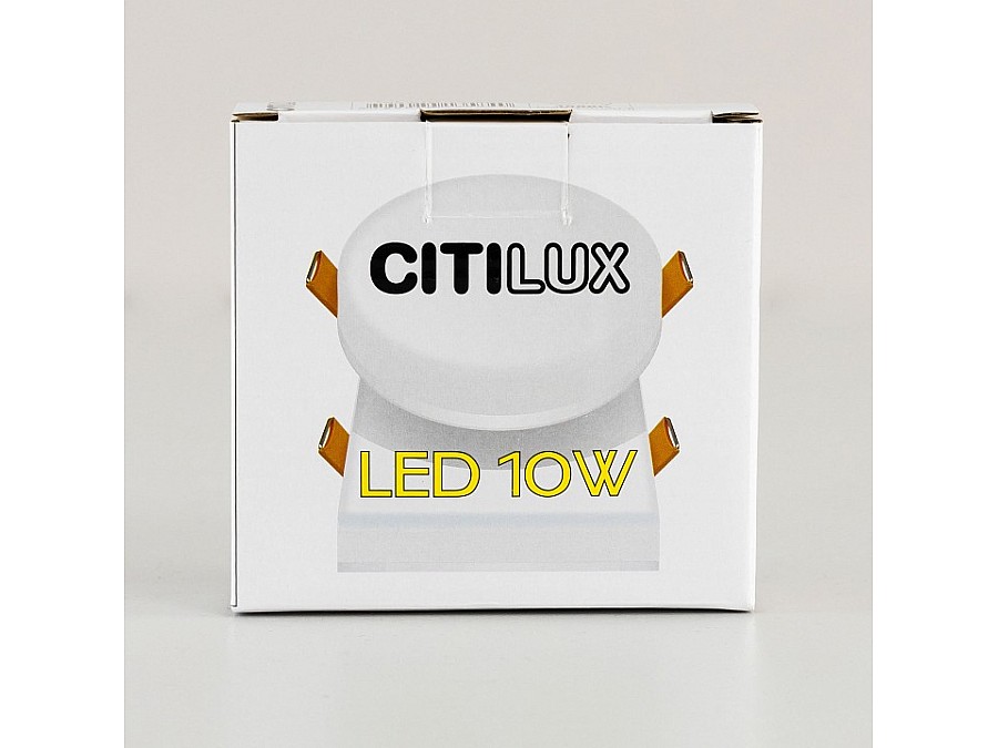 Встраиваемый светильник Citilux Вега CLD5310W