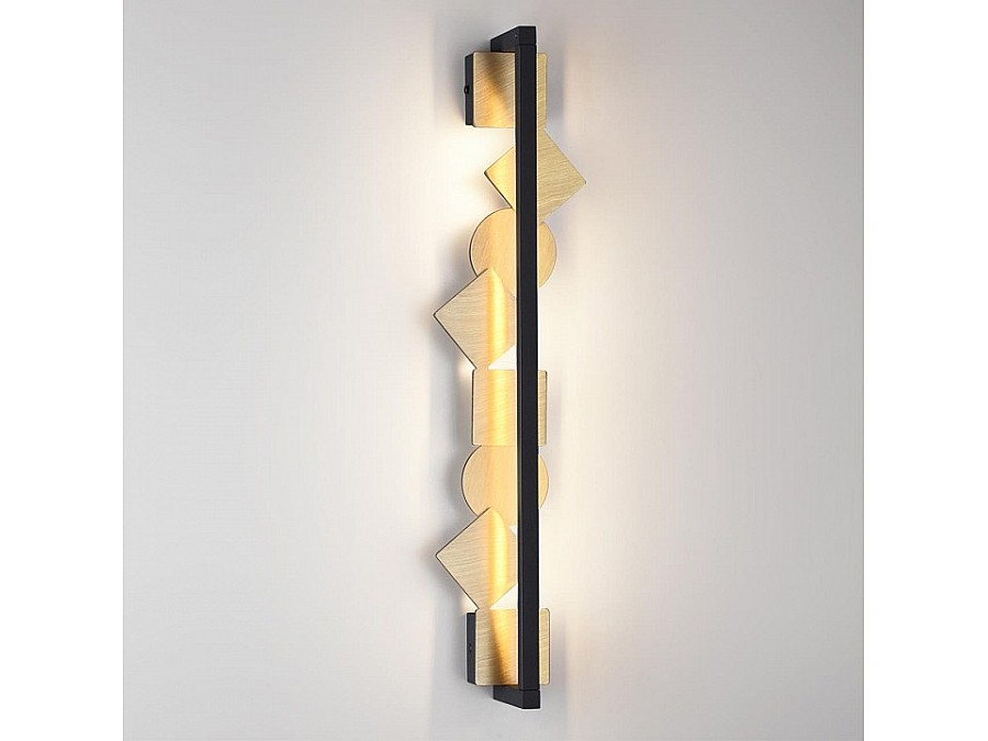Накладной светильник Odeon Light Geos 6691/12WL
