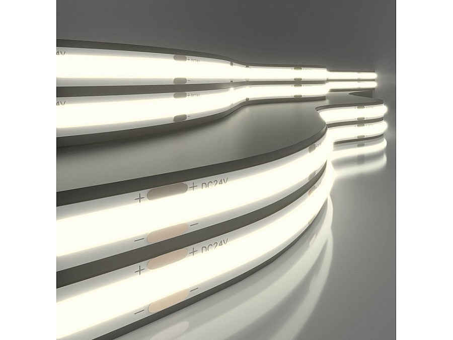 Лента светодиодная Elektrostandard COB 24V 480Led 14W IP20 a065581