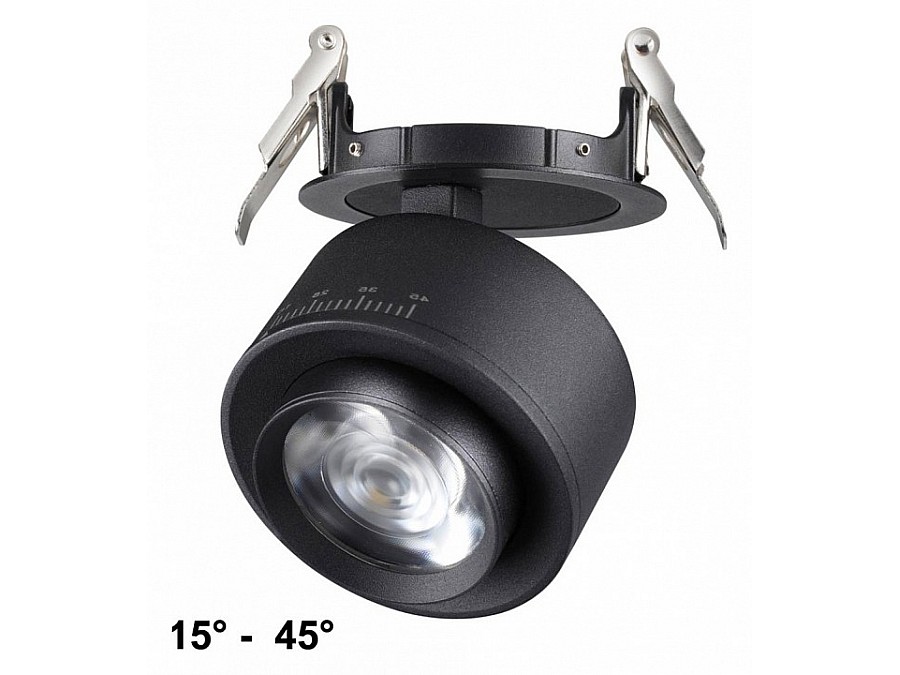 Встраиваемый светильник Novotech Eddy 358944