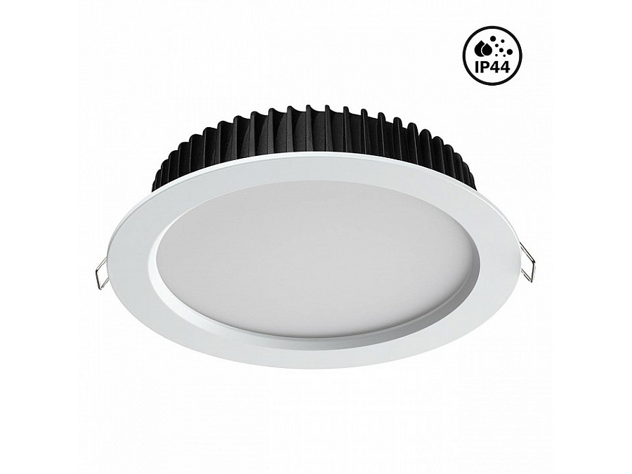 Встраиваемый светильник Novotech Drum 358304