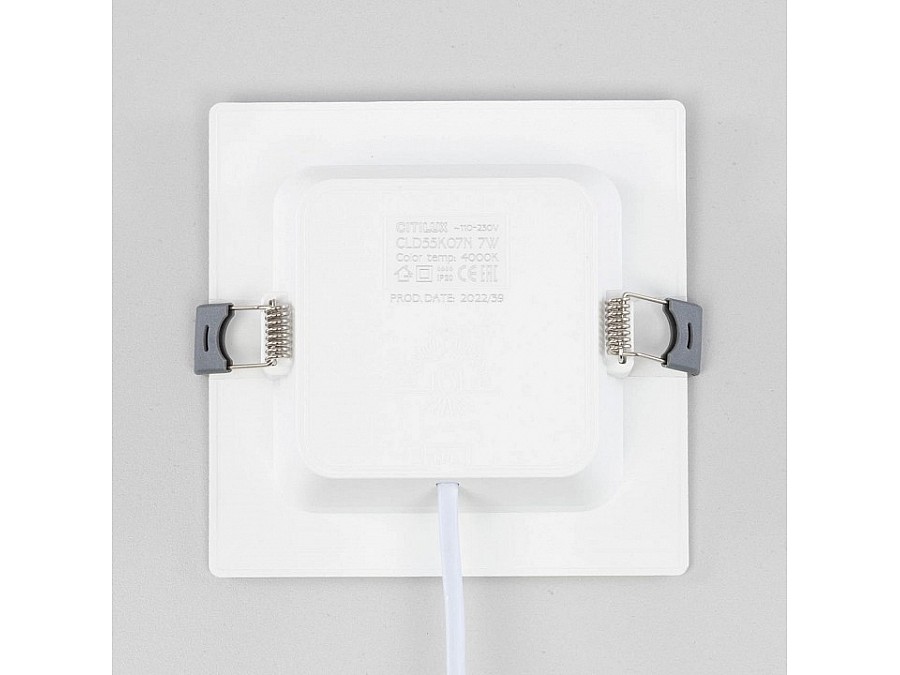 Встраиваемый светильник Citilux Галс CLD55K07N