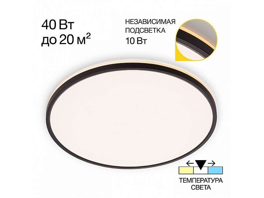 Накладной светильник Citilux Norma CL748501