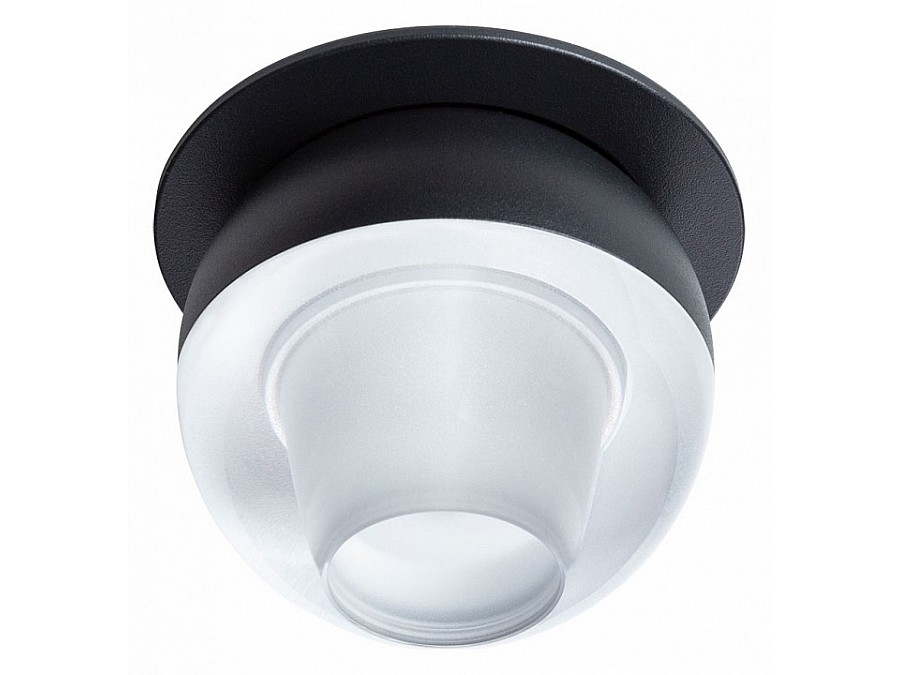 Встраиваемый светильник Arte Lamp Deneb A7249PL-1BK