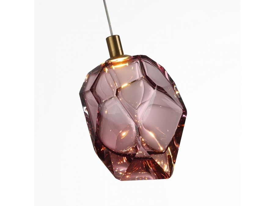 Подвесной светильник Odeon Light HIGHTECH 7113/4LB