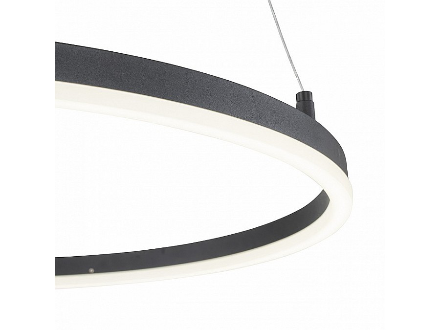 Подвесной светильник Escada Void 10254/1LED Black APP