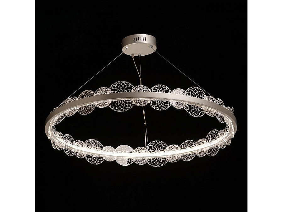 Подвесной светильник DeMarkt Платлинг 22 661019001