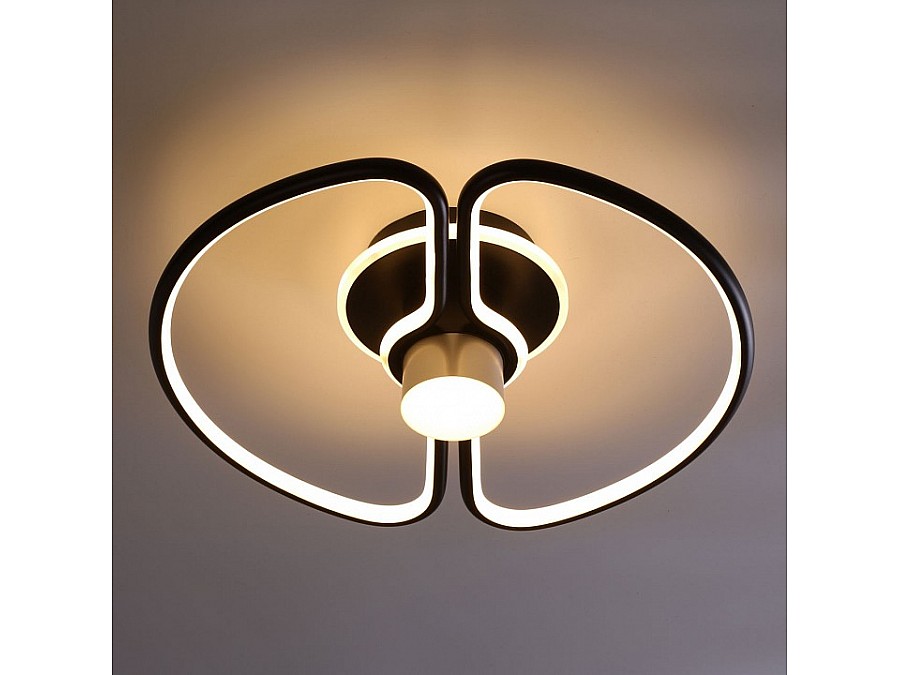 Накладной светильник DeMarkt Толедо 312012601