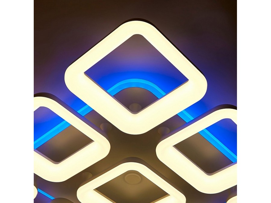 Накладной светильник Citilux Паркер Смарт 1 CL225A290E