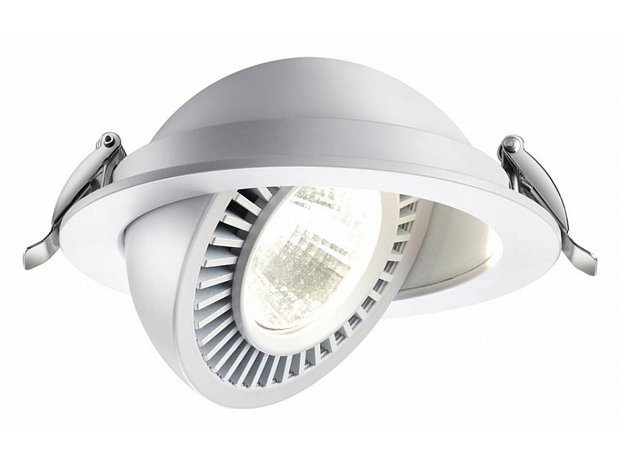 Встраиваемый светильник Novotech Gesso 358817
