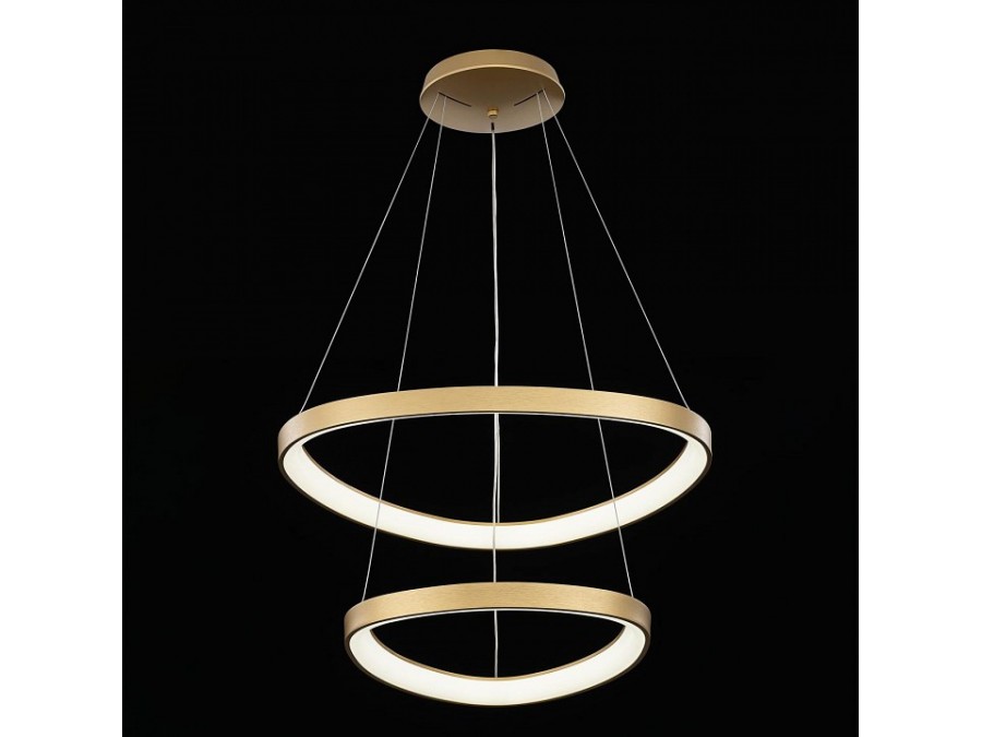 Подвесной светильник Citilux GENKA SMART CL756A072