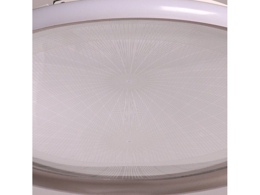 Накладной светильник DeMarkt Норден 7 660013901