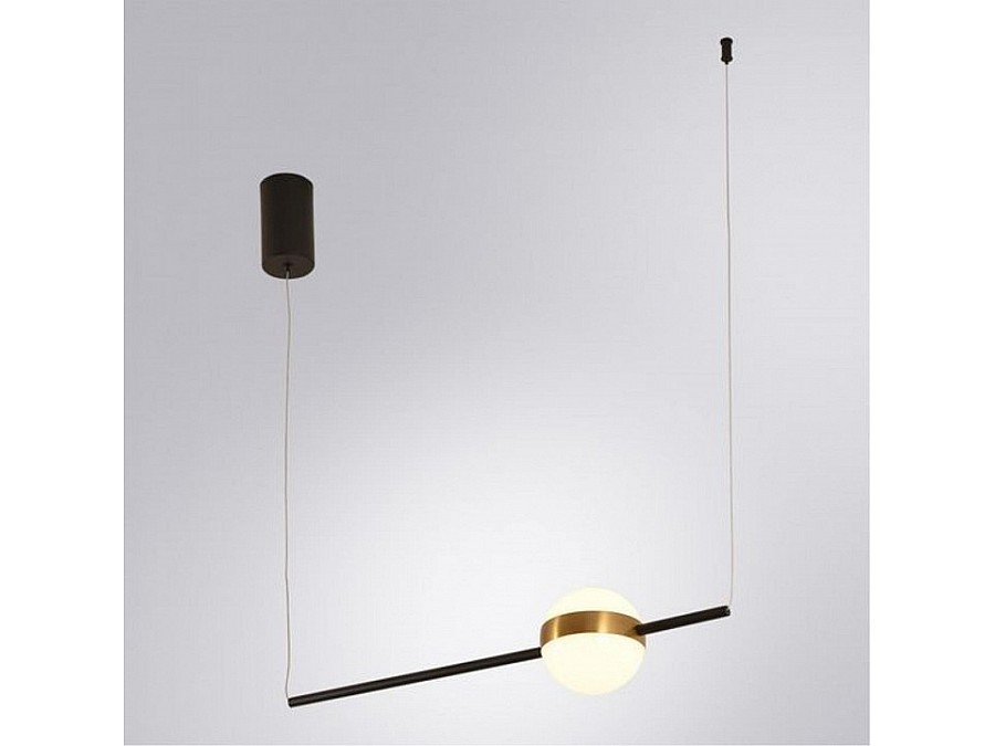 Подвесной светильник Arte Lamp Furud A2124SP-1BK