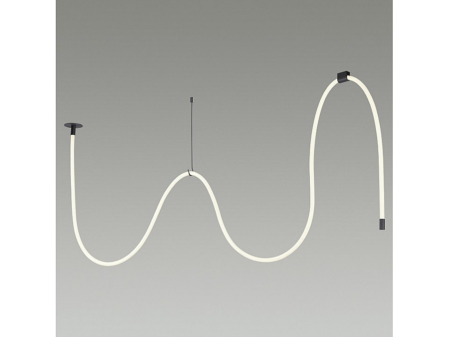 Подвесной светильник Odeon Light Corda 4391/40CL