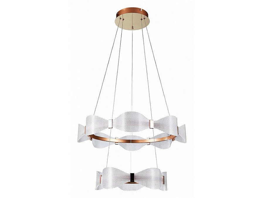 Подвесной светильник Arte Lamp Grace A1868SP-2PB