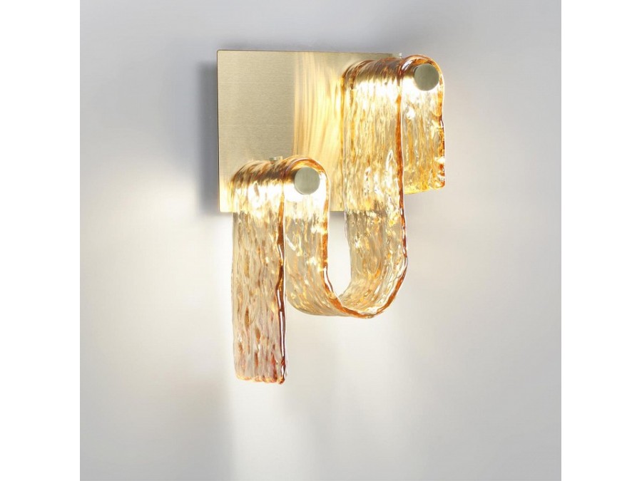 Накладной светильник Odeon Light Flow 5105/11WL