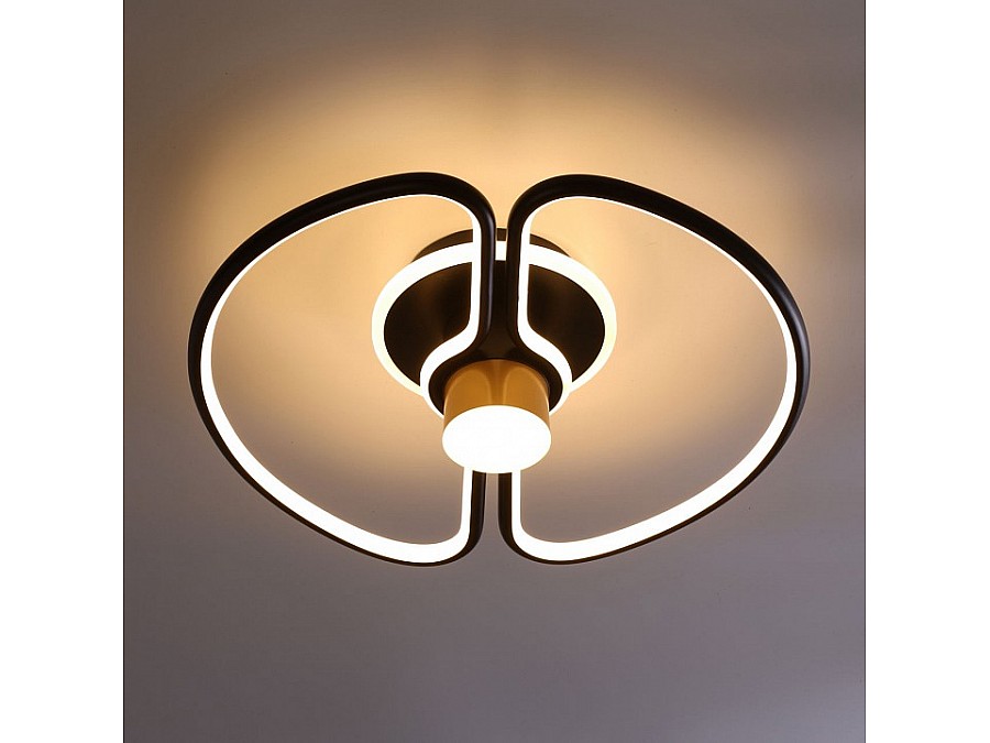 Накладной светильник DeMarkt Толедо 312012501