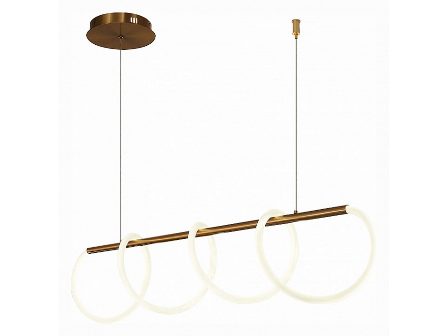 Подвесной светильник ST-Luce Sagrato SL6102.303.45