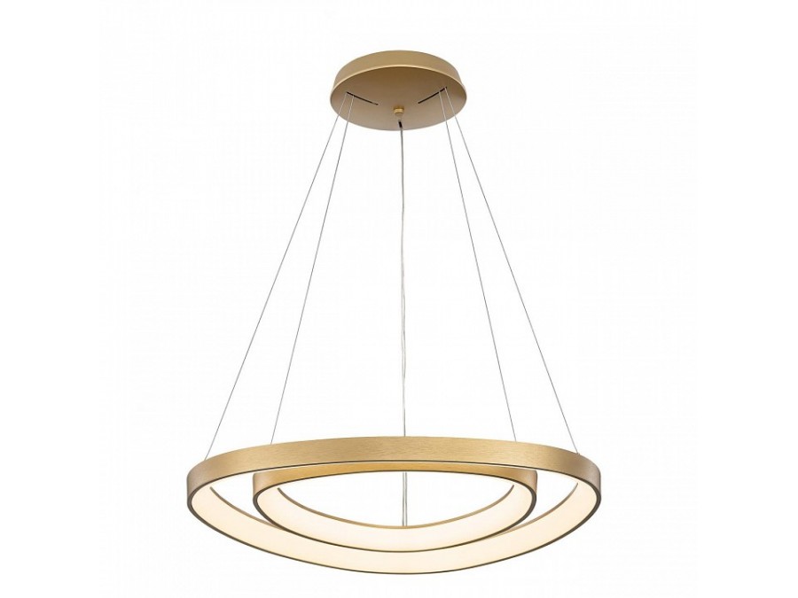 Подвесной светильник Citilux GENKA SMART CL756A072