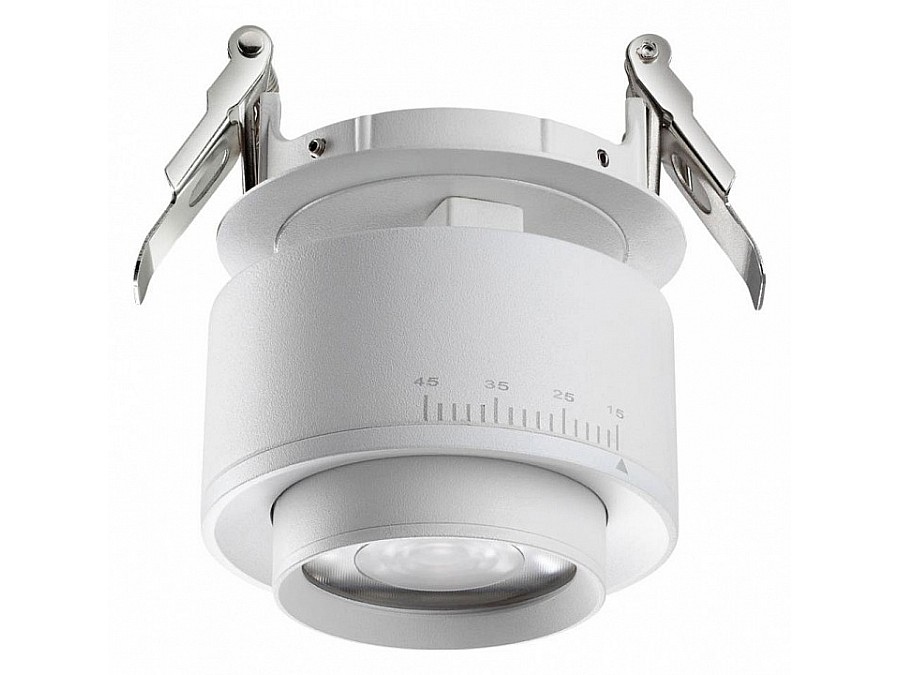 Встраиваемый светильник Novotech Eddy 358945