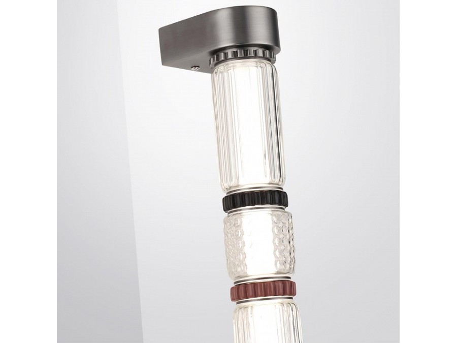 Накладной светильник Odeon Light COLLIER 5456/12WL