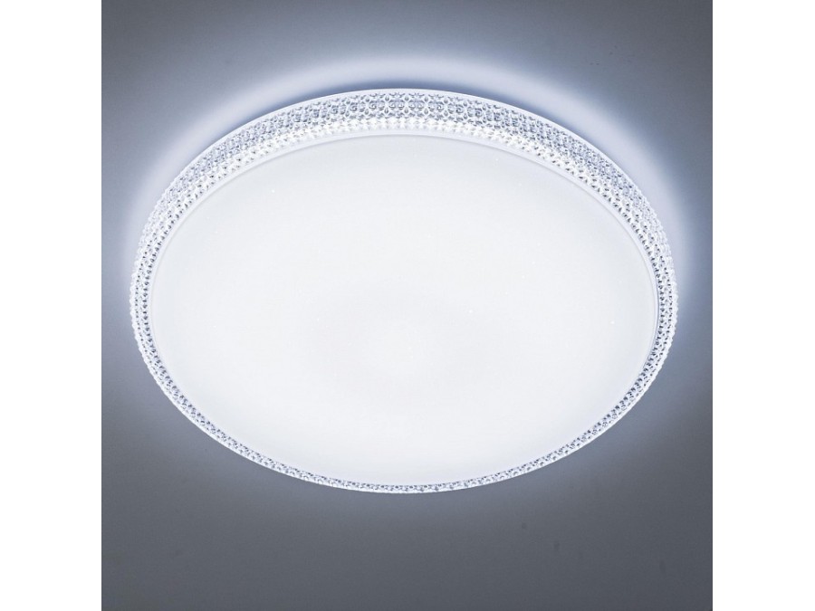 Накладной светильник Citilux Альпина Смарт CL718A80G