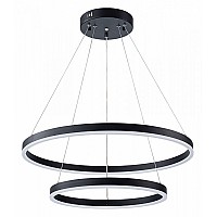 Подвесной светильник Arte Lamp Siren A2548SP-75BK