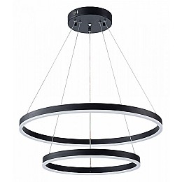 Подвесной светильник Arte Lamp Siren A2548SP-75BK