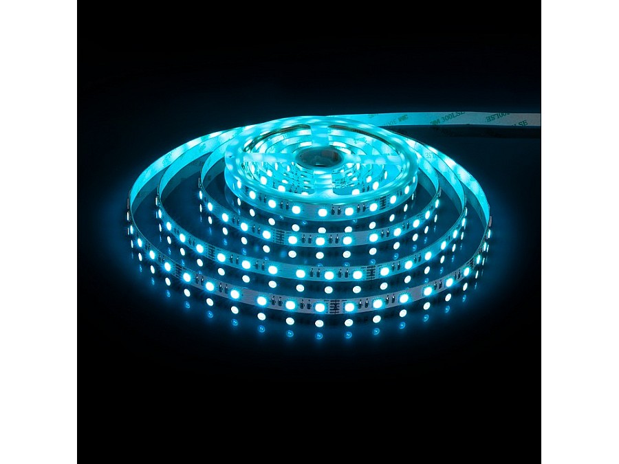 Лента светодиодная Elektrostandard 24V 60Led 24W IP20 RGBW a053701