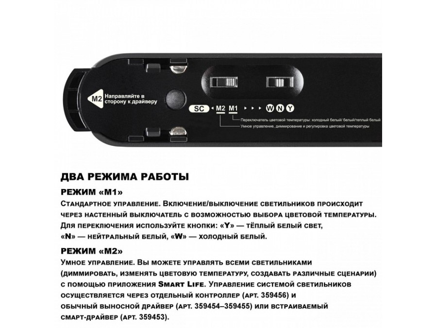 Накладной светильник Novotech Easy 359462