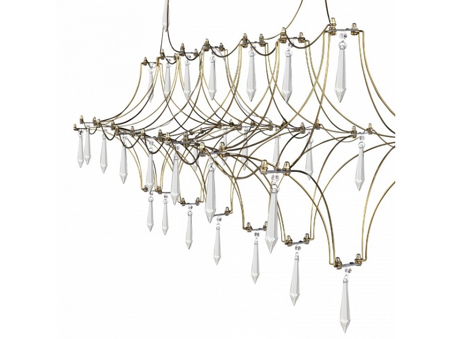 Подвесной светильник ST-Luce GRAVETTA SL6603.203.17