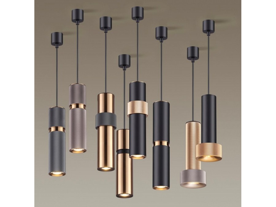 Подвесной светильник Odeon Light Afra 4745/5L