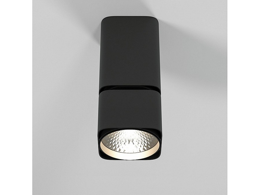 Накладной светильник Elektrostandard Cubus a063682