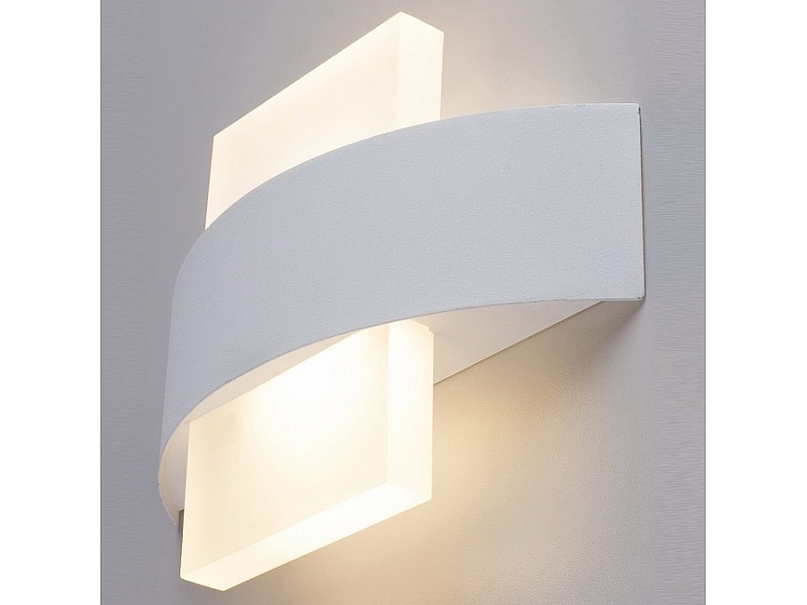 Накладной светильник Arte Lamp A1444 A1444AP-1WH